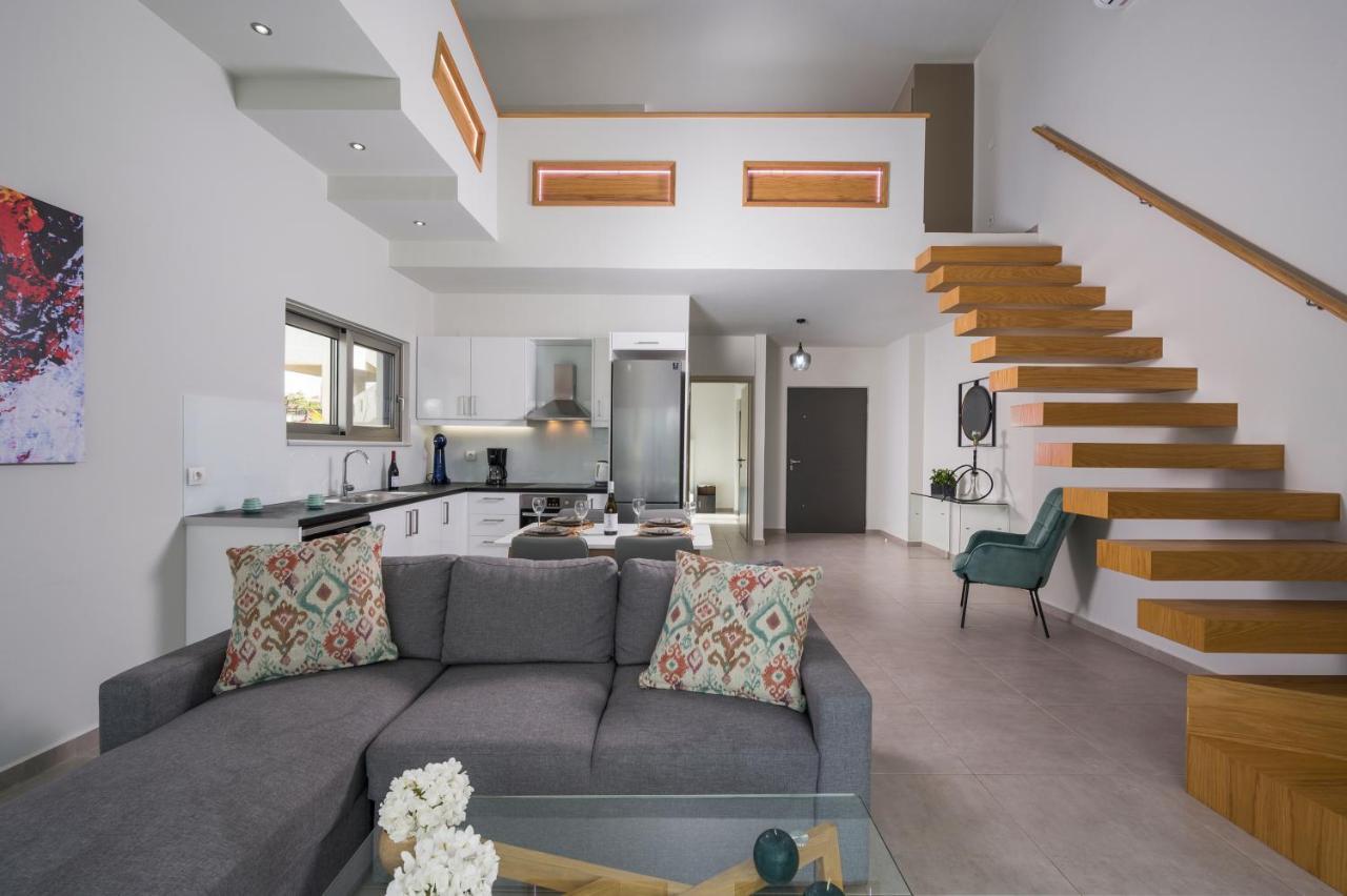 Villa Jarko ハニア エクステリア 写真