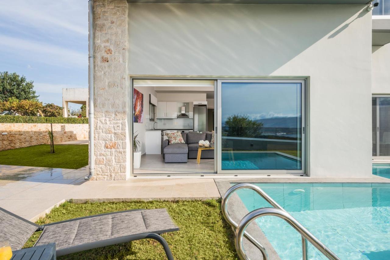 Villa Jarko ハニア エクステリア 写真