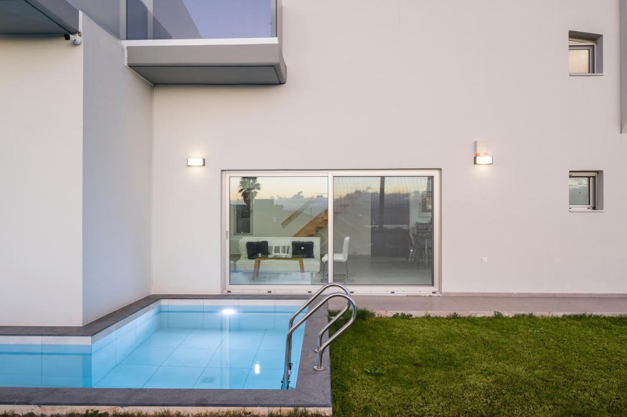 Villa Jarko ハニア エクステリア 写真
