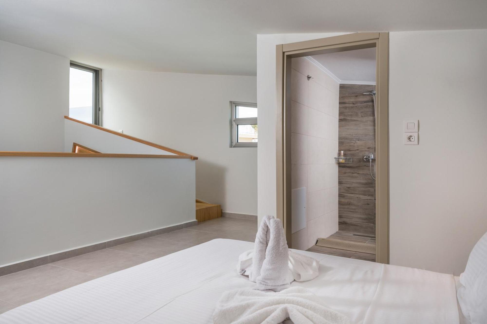 Villa Jarko ハニア 部屋 写真