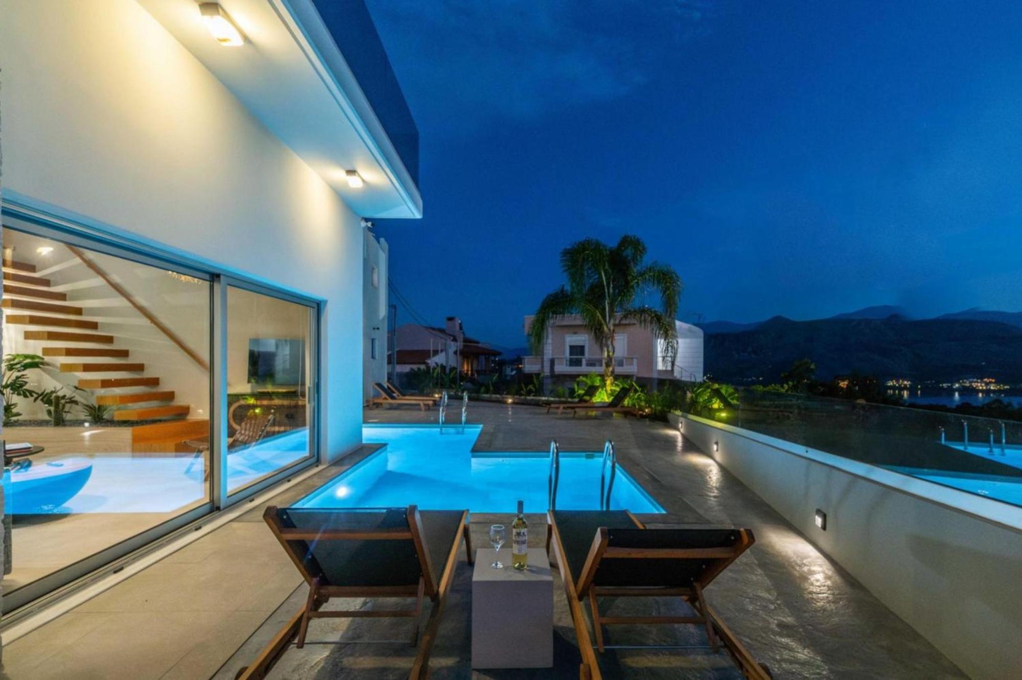 Villa Jarko ハニア エクステリア 写真