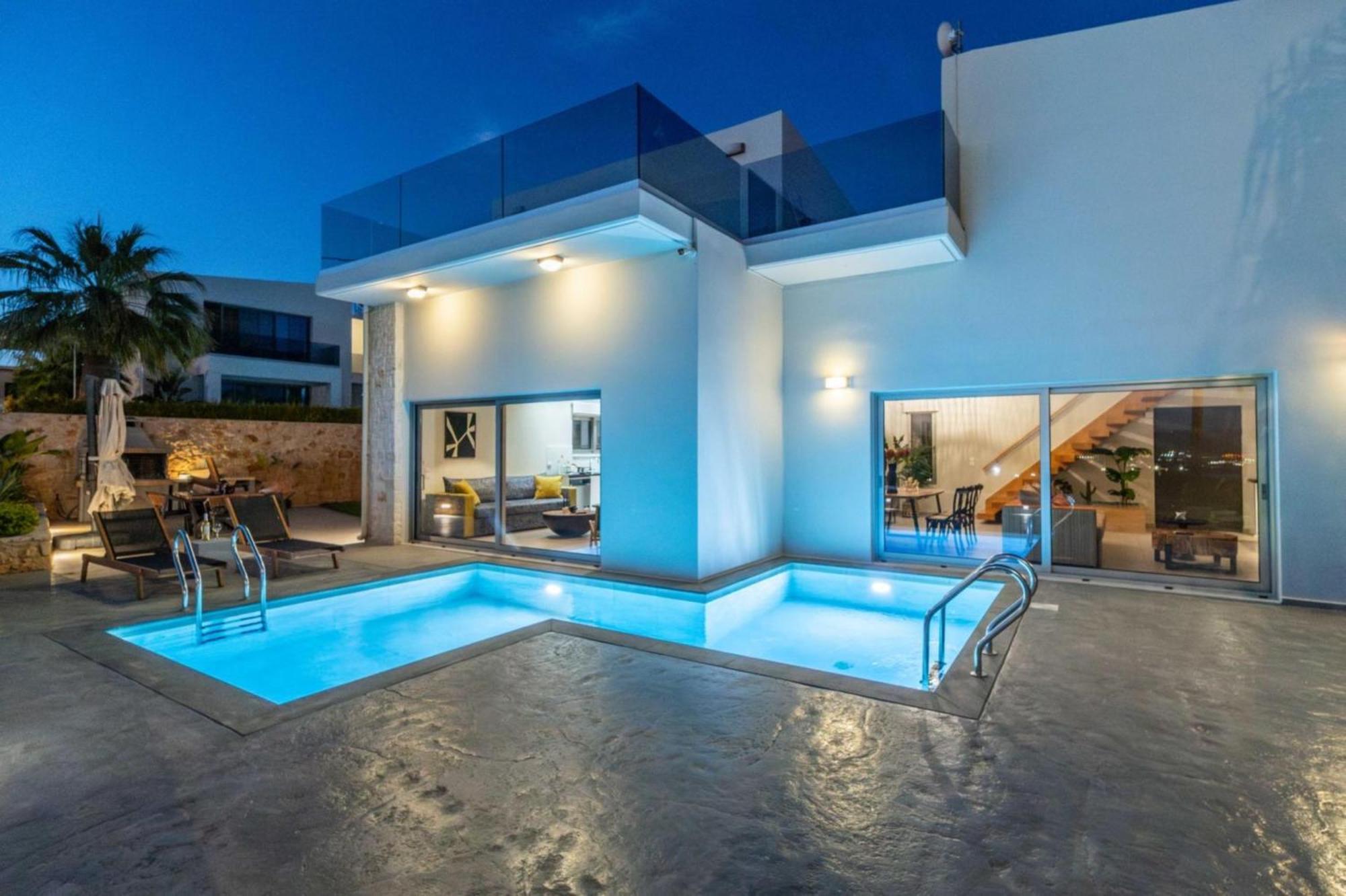 Villa Jarko ハニア エクステリア 写真