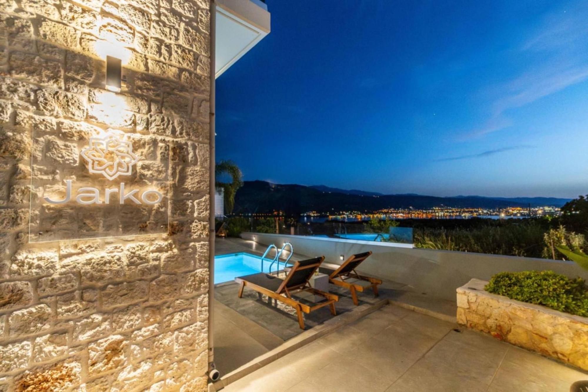 Villa Jarko ハニア エクステリア 写真