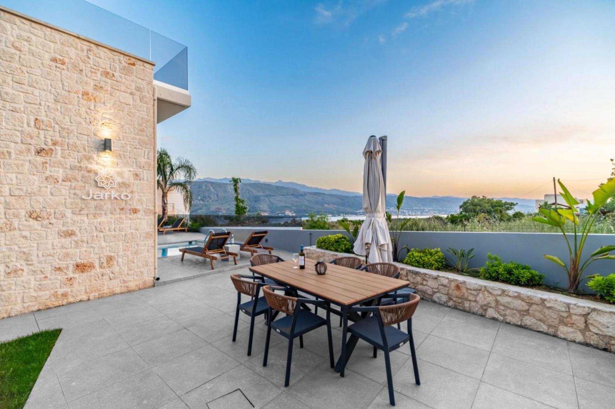 Villa Jarko ハニア エクステリア 写真
